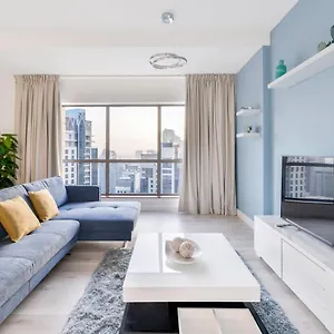  Апартаменты Luxury Jbr - Marina View - 5* Access