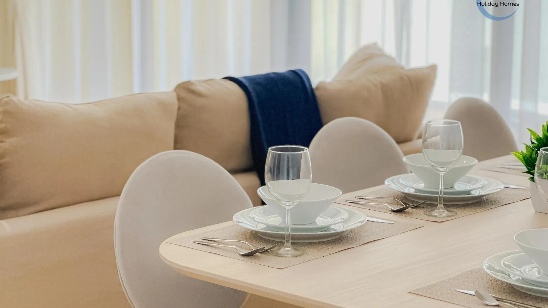 Apartment Relaxing Beach Escape In Jbr Dubai