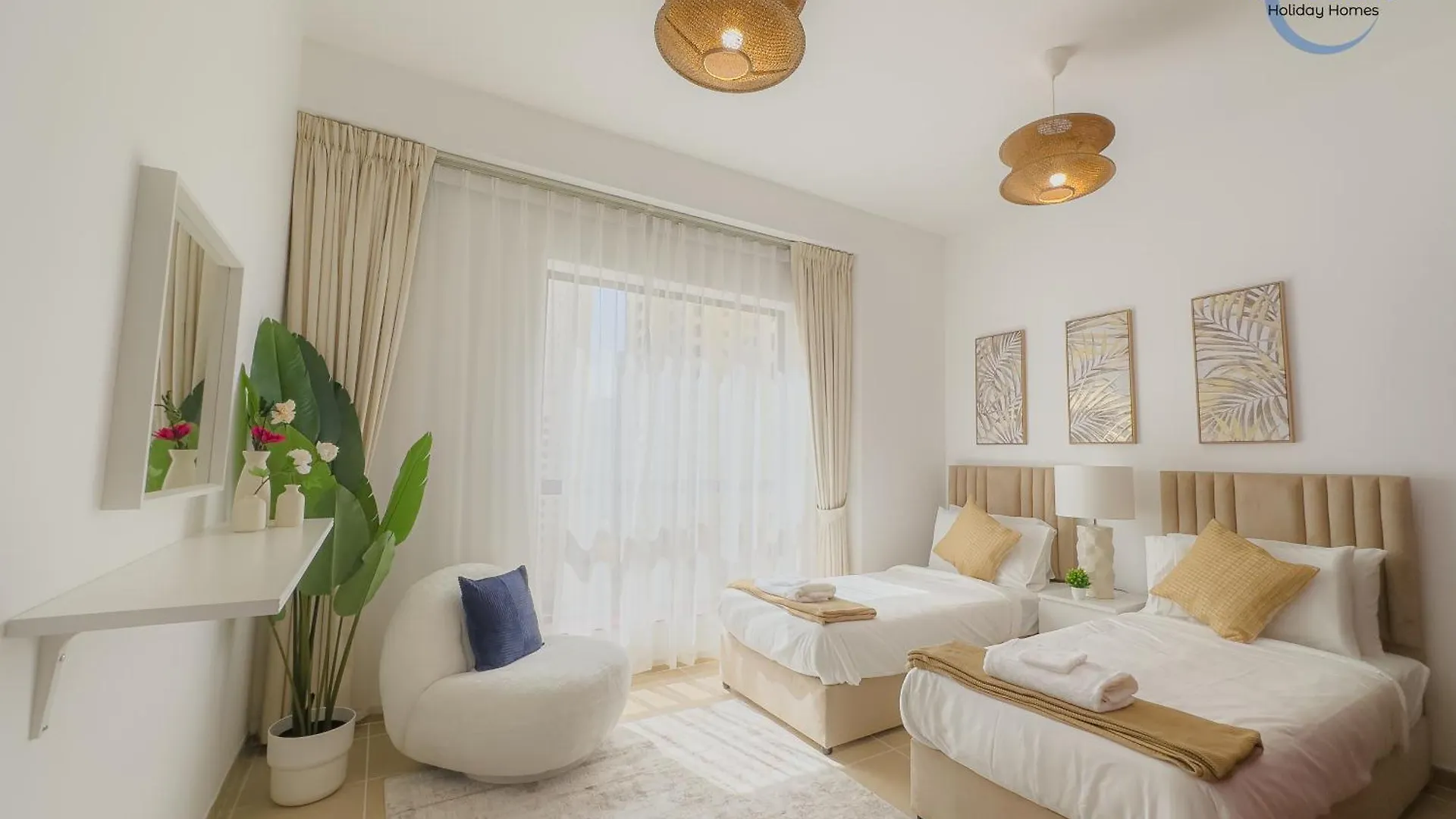 Apartment Relaxing Beach Escape In Jbr Dubai United Arab Emirates