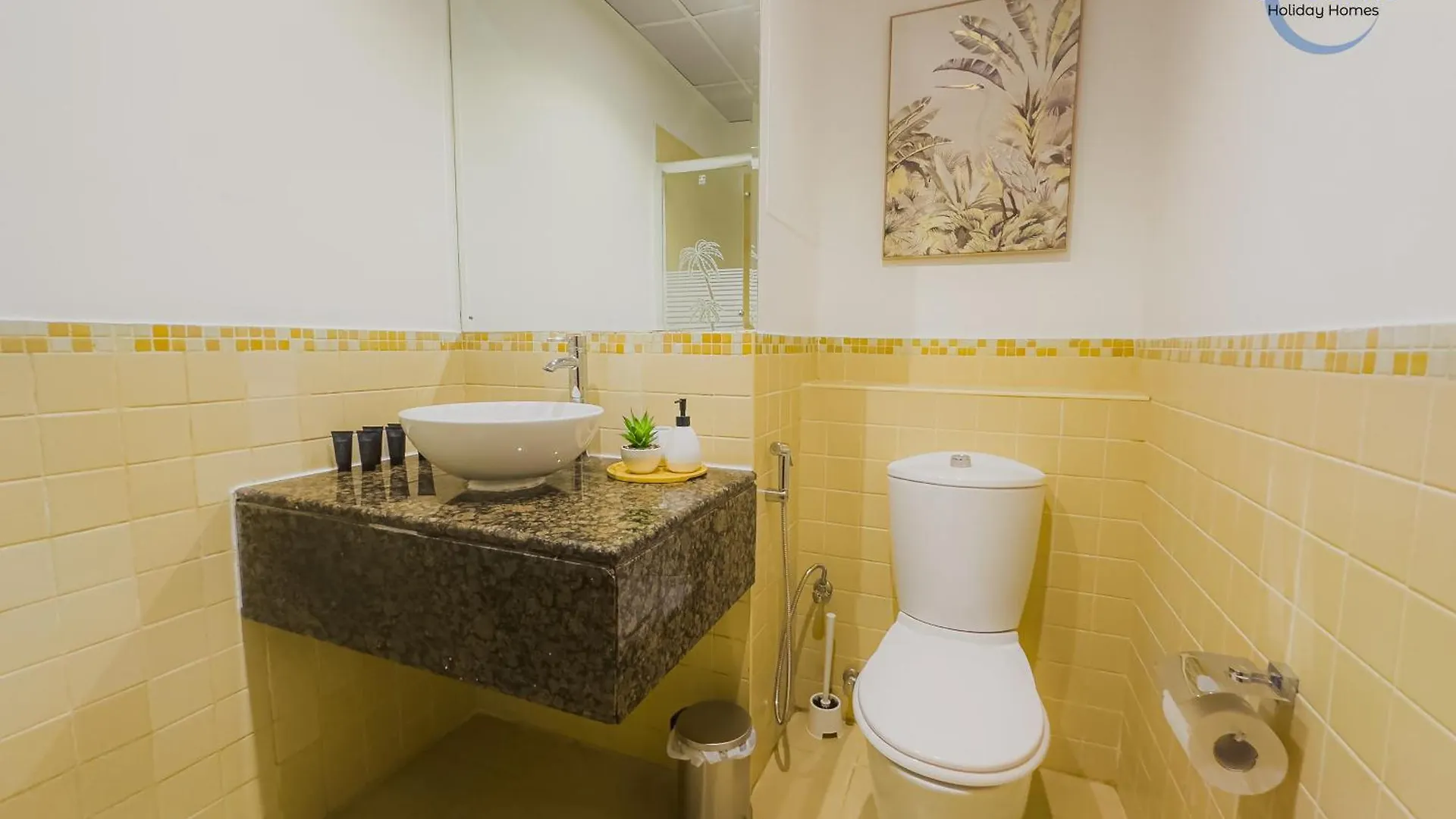 Apartment Relaxing Beach Escape In Jbr Dubai
