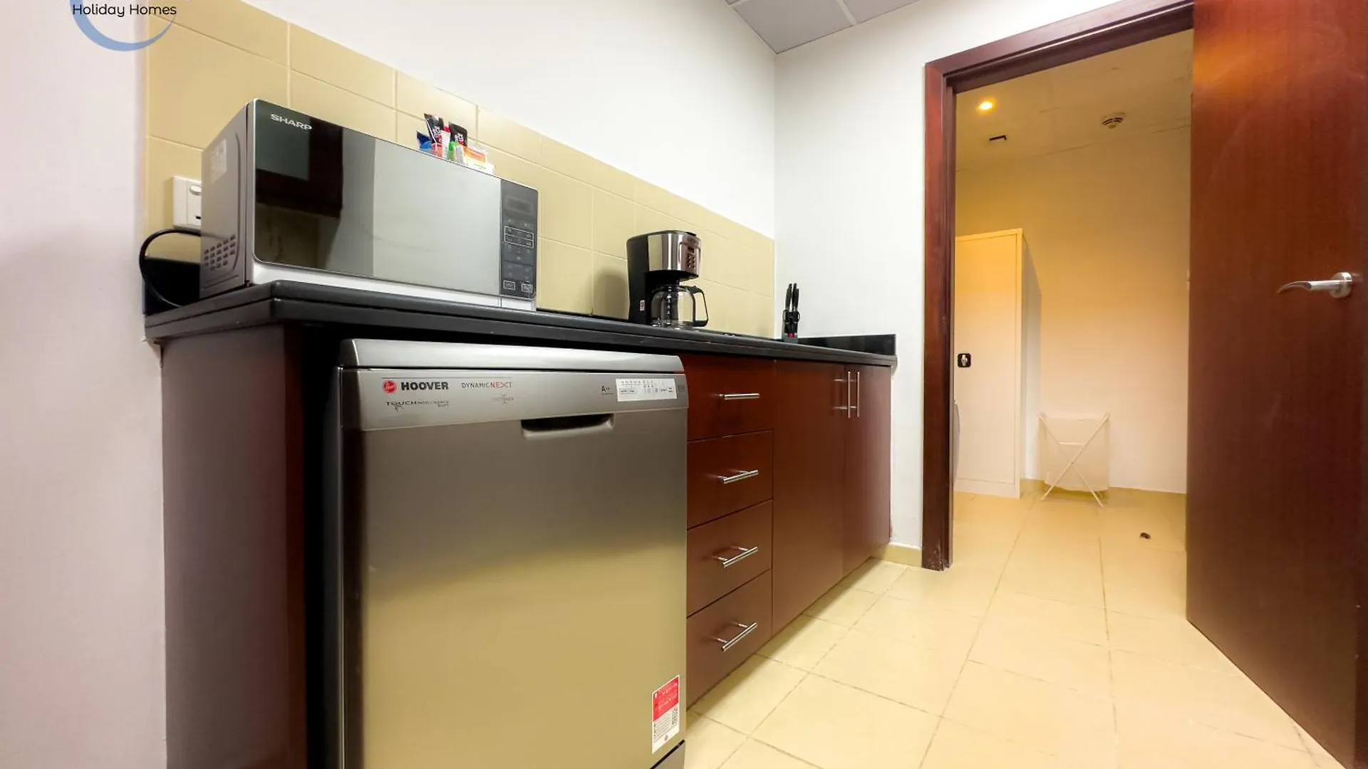 Apartment Relaxing Beach Escape In Jbr Dubai