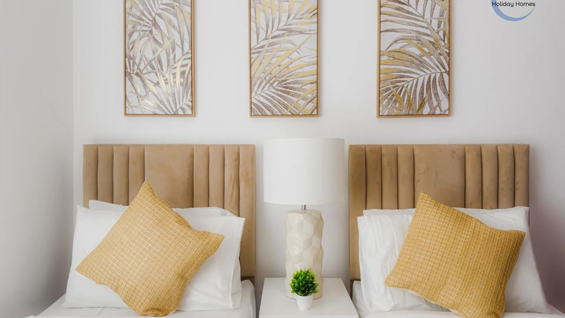 Apartment Relaxing Beach Escape In Jbr Dubai