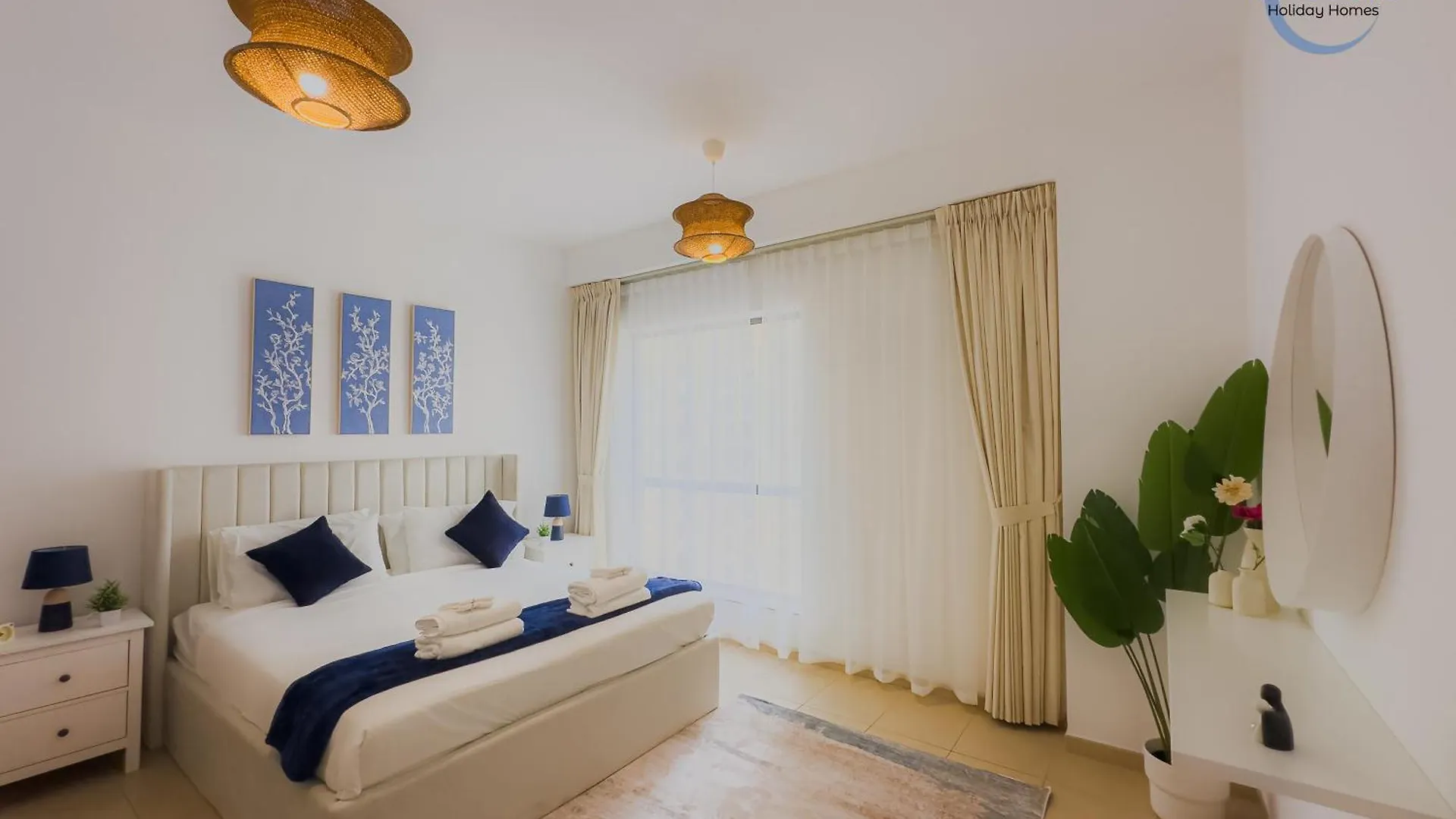 Relaxing Beach Escape In Jbr Dubai